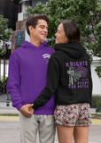 324 TRS Knights Unisex Dual Sided Hoodie