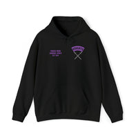 324 TRS Knights Unisex Dual Sided Hoodie