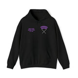 324 TRS Knights Unisex Dual Sided Hoodie