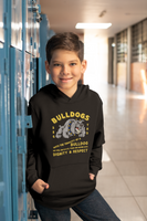 326 TRS Bulldogs Kids Hoodie