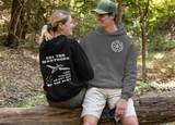 321 TRS Warthog Unisex Dual Sided Hoodie