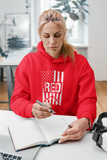 RED Unisex Hoodie