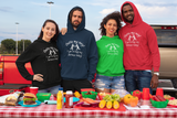 Outta My Way Unisex Hoodie