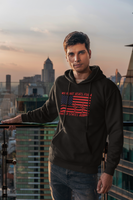 Airman Heartbeat Unisex Hoodie