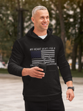 Guardian Heartbeat Unisex Hoodie