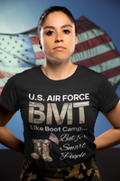 BMT For Smart People Unisex T-shirt