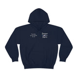 DOS Pegasus Dual Sided Hoodie