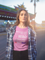 Proud Air Force Mom Ladies T-shirt