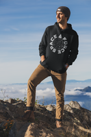 Space Force Galaxy Unisex Hoodie