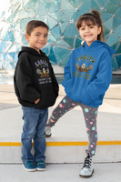 322 TRS Eagles Kids Hoodie