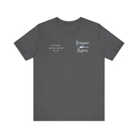 DOS Pegasus Unisex Dual Sided T-shirt