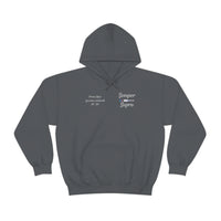 DOS Pegasus Dual Sided Hoodie