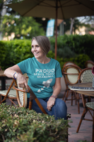 Proud Space Force Unisex T-shirt