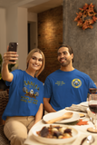 322 TRS Eagles Unisex Dual Sided T-shirt