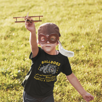 326 TRS Bulldogs Kids T-shirt