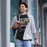 Space Force BMT Graduation Bound T-shirt