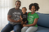 321 TRS Warthogs Baby Bodysuit