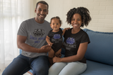 535 TRS Cerberus Baby Bodysuit