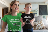 321 TRS Warthogs Toddler T-shirt