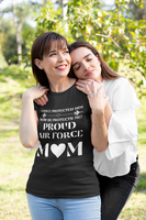 Protects Me Ladies T-shirt