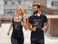 Proud Graduation Unisex Tank