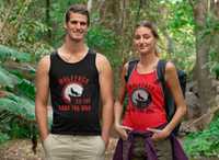 331 TRS Wolfpack Unisex Tank