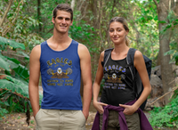 322 TRS Eagles Unisex Tank