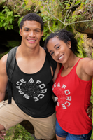Space Force Galaxy Unisex Tank