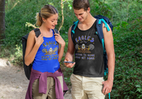 322 TRS Eagles Unisex Tank