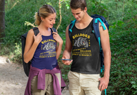 326 TRS Bulldogs Unisex Tank