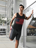 Airman Heartbeat Unisex Tank