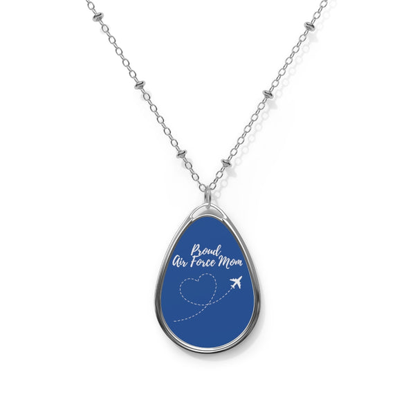 Proud Air Force Necklace