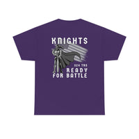 324 TRS Knights Dual Sided T-shirt for Carrie