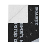 Space Force Blanket Banner for Amber