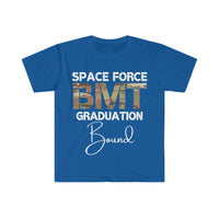 Space Force BMT Graduation Bound T-shirt