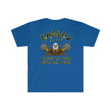 322 TRS Eagles Dual Sided T-shirt for Randy (GRANDAD)