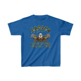 322 TRS Eagles Kids T-shirt