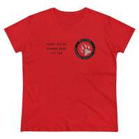 331 TRS Wolfpack Ladies Dual Sided T-shirt