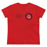 331 TRS Wolfpack Ladies Dual Sided T-shirt