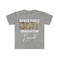Space Force BMT Graduation Bound T-shirt