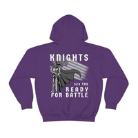 324 TRS Knights Dual Sided Hoodie for Brent (BROTHER)