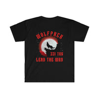 331 TRS Wolfpack Dual Sided T-shirt for Elizabeth (UNCLE)