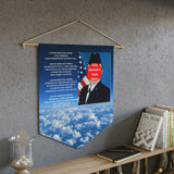 Blues Photo Airman's Creed Pennant