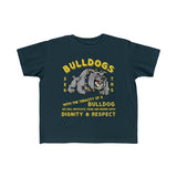 326 TRS Bulldogs Toddler T-shirt