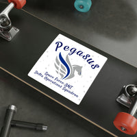 DOS Pegasus Decal