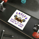 322 TRS Eagles Decal