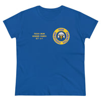 322 TRS Eagles Ladies Dual Sided T-shirt