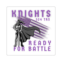 324 TRS Knights Decal