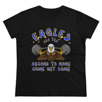 322 TRS Eagles Ladies T-shirt