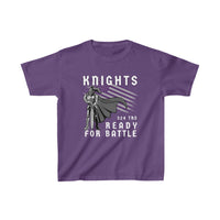 324 TRS Knights Kids T-shirt
